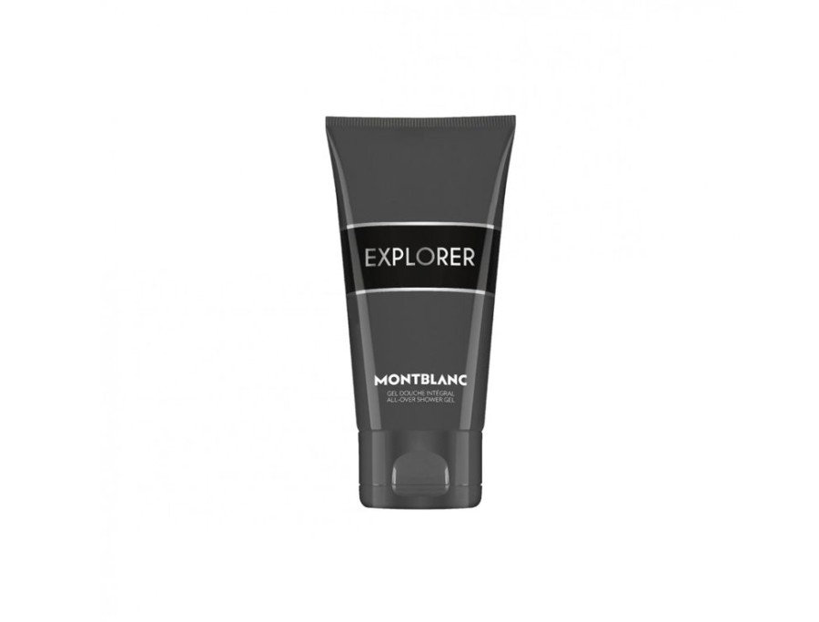 Homme Mont Blanc Complements Parfums | Explorer Gel Douche Integral