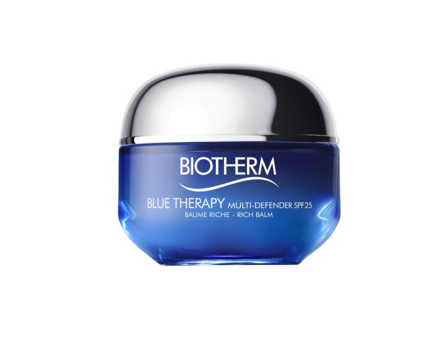 Femme Biotherm Anti-Age Visage | Blue Therapy Multi-Defender Spf 25 Ps