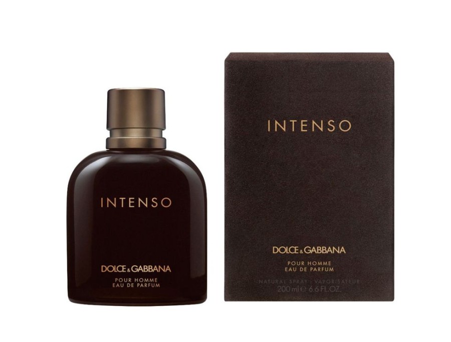 Homme Dolce & Gabbana Boise | Intenso Eau De Parfum