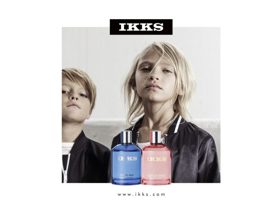 Femme Ikks Fruite | Little Woman
